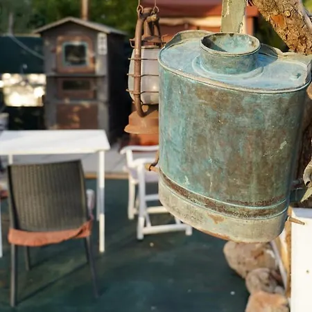 Bed and breakfast Ciro Pompeya